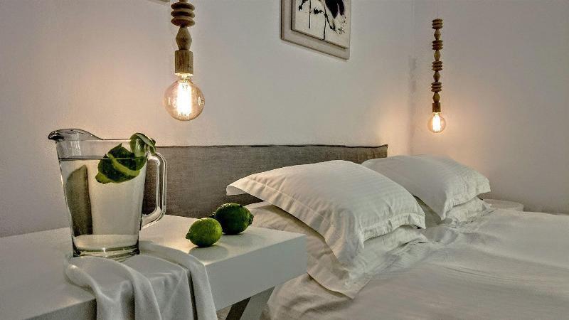 Mykonos Chora Apartments Mykonos Town Екстериор снимка