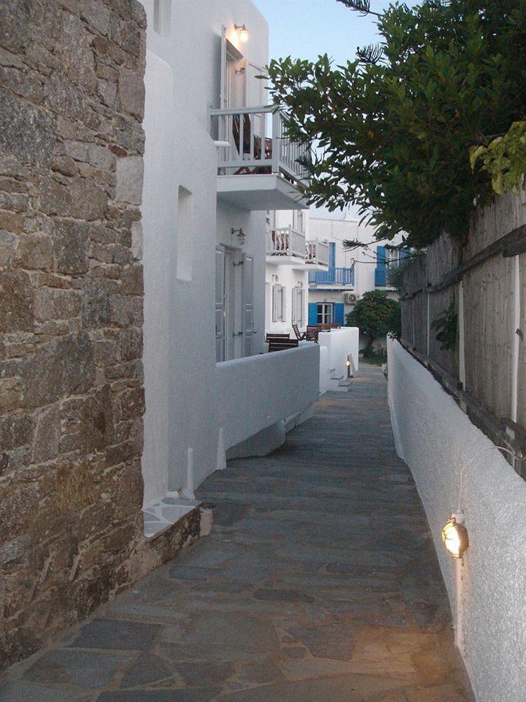 Mykonos Chora Apartments Mykonos Town Екстериор снимка