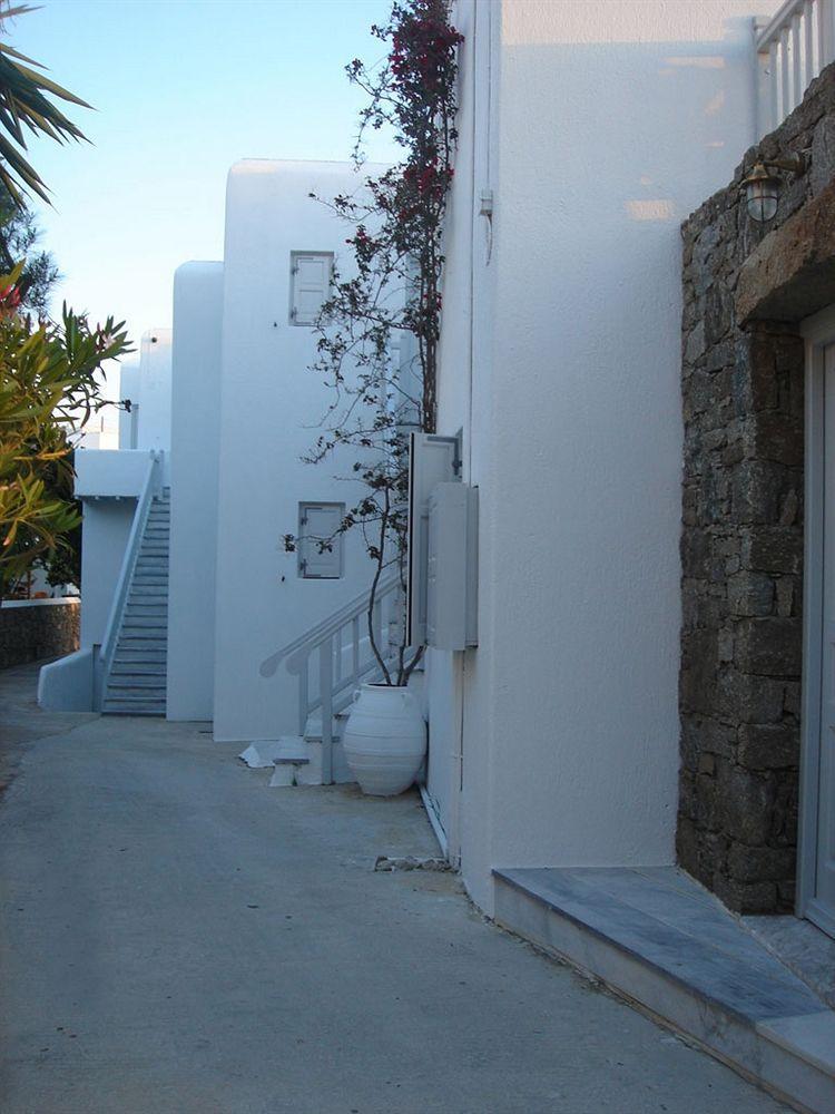 Mykonos Chora Apartments Mykonos Town Екстериор снимка