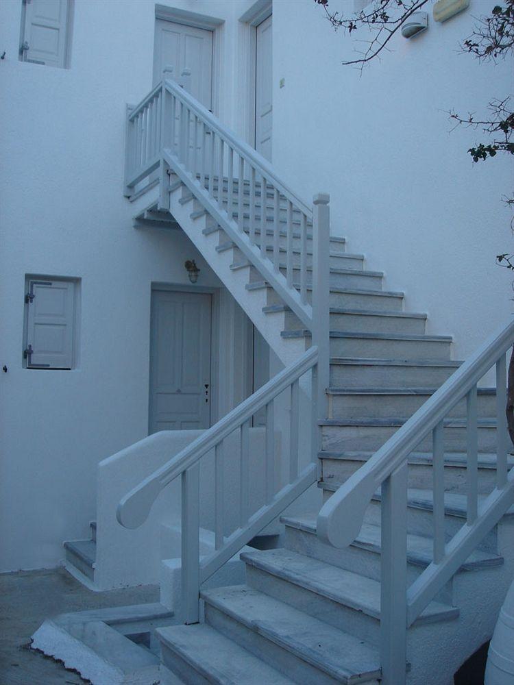 Mykonos Chora Apartments Mykonos Town Екстериор снимка