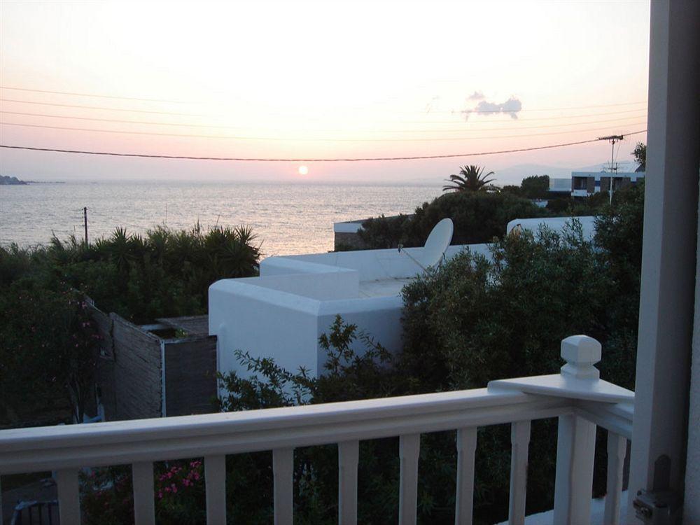 Mykonos Chora Apartments Mykonos Town Екстериор снимка