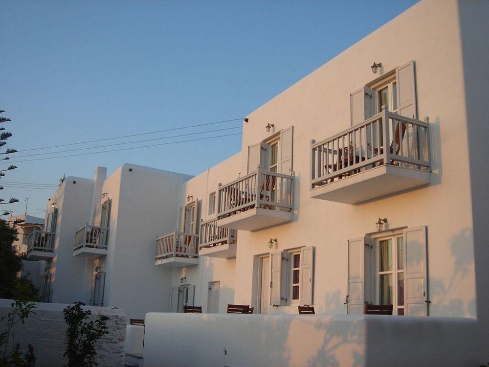 Mykonos Chora Apartments Mykonos Town Екстериор снимка